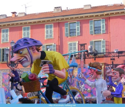 carnaval de nice 2012